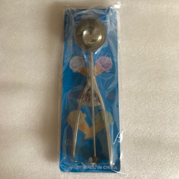 Ice Cream Scooper 18/19 Stainless Steel 5 cm - Picture 7 of 14